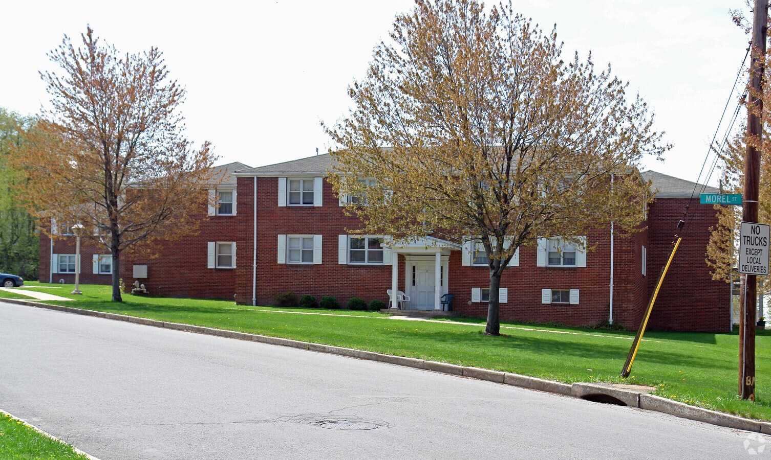 Scranton Housing Authority - Scranton Housing Authority Apartments