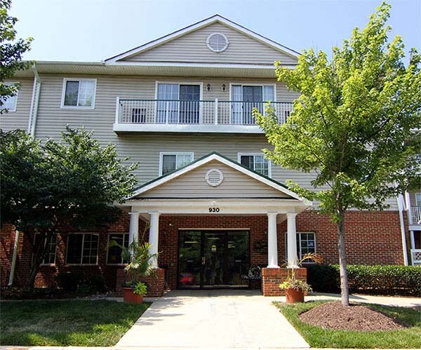Bay Forest Senior Apartments