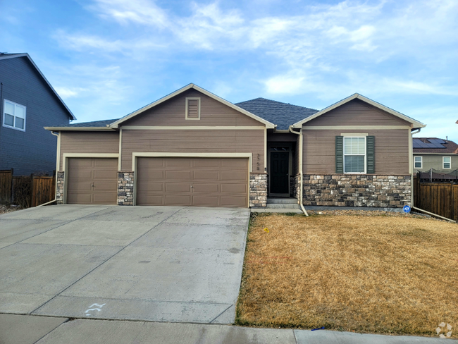 Building Photo - 3758 Torch Lily St Rental