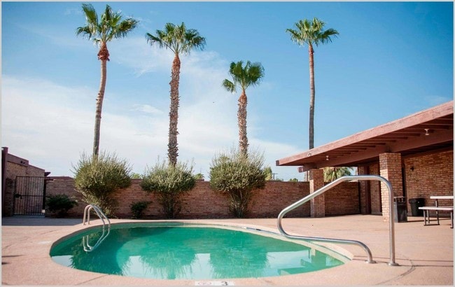 Photo - Adobe Casitas