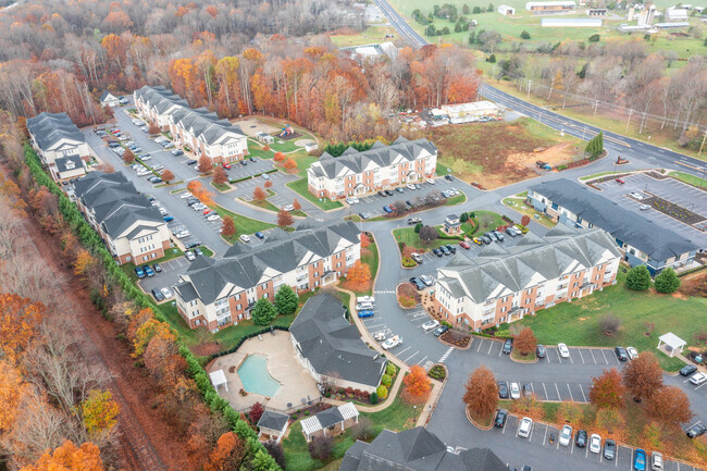 The Gables of Jefferson Commons - The Gables of Jefferson Commons Apartamentos