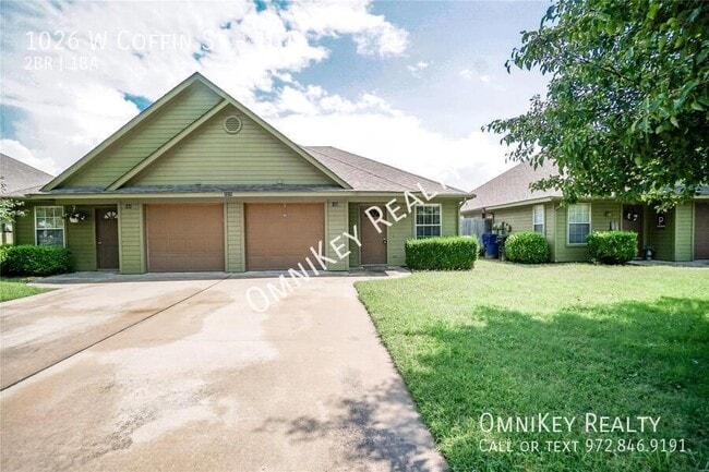 Building Photo - 1026 W Coffin St Unit 101