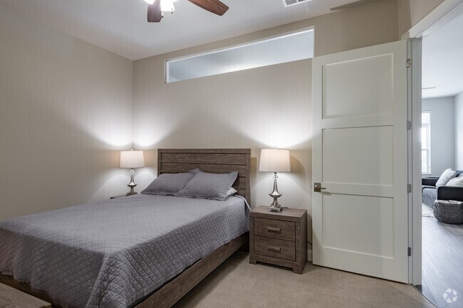 Luxurious, Modern Units
