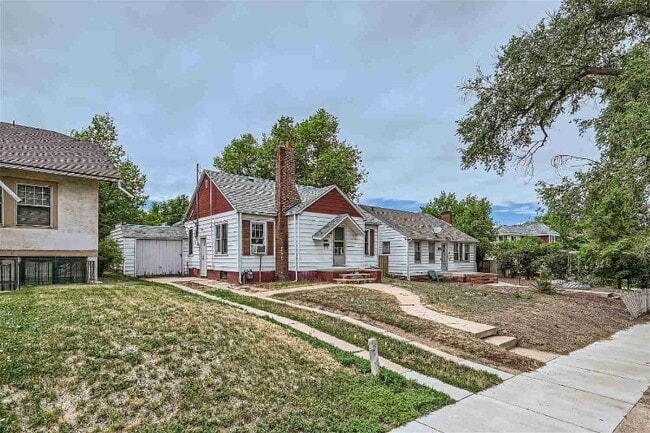 Building Photo - 1423 14th Ave Rental