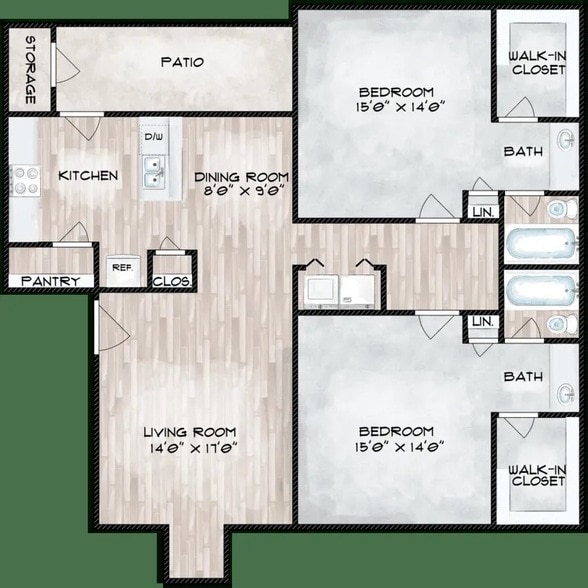 Photo - 10250 Lands End Dr Unit 802