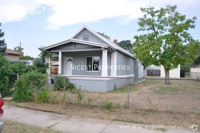 Building Photo - Beautiful RiNo/Globeville 4bd/2bth/1Car Ga... Rental