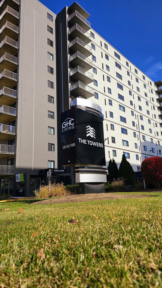 The Towers/Fir Hill - The Towers/Fir Hill Apartamentos