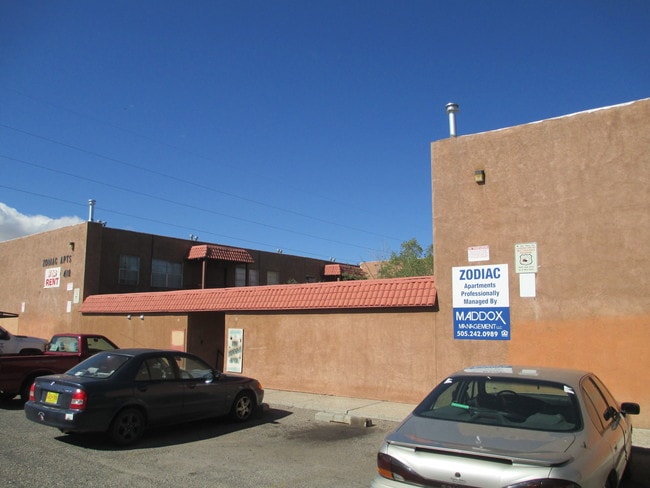 Zodiac Apartments