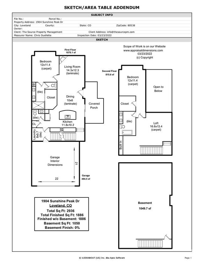 Houses for Rent in Berthoud CO 43 Houses