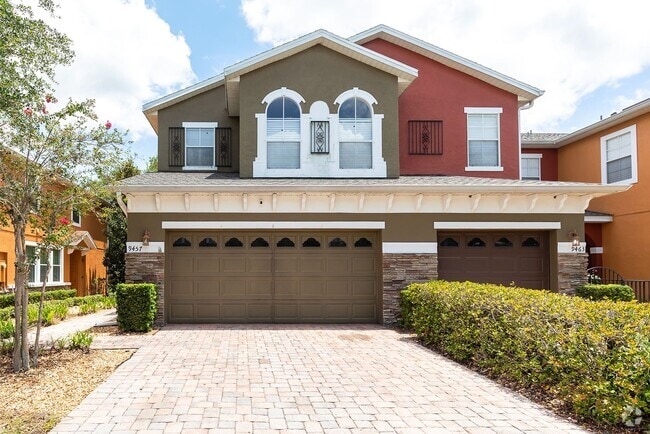 Building Photo - Lake Nona Preserve 3 bdrm townhome ready f...