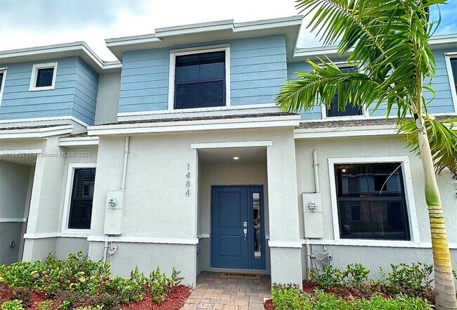 Photo - 1484 NE 3rd Ave Townhome