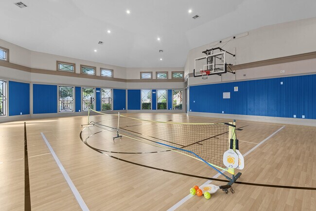 Cancha de baloncesto