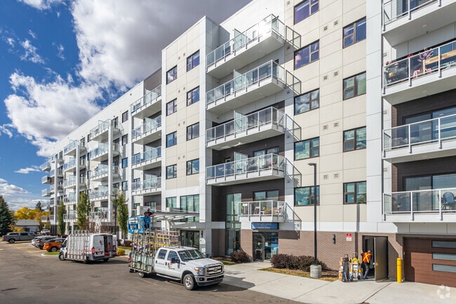 Telford Mews at Leduc Village