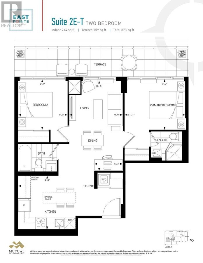 Photo - 4569 Kingston Rd Unit 403
