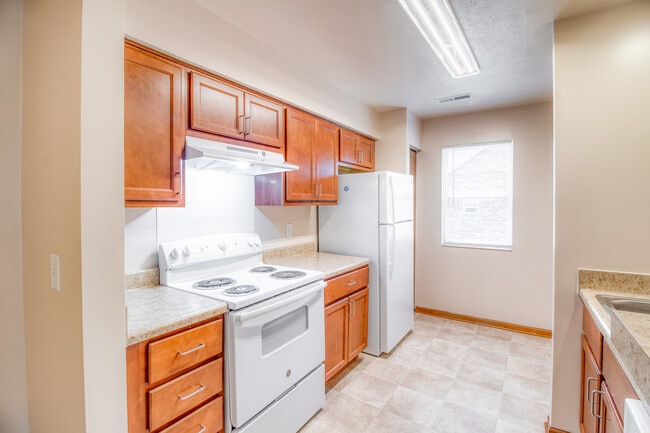 Ashton Ridge Apartments