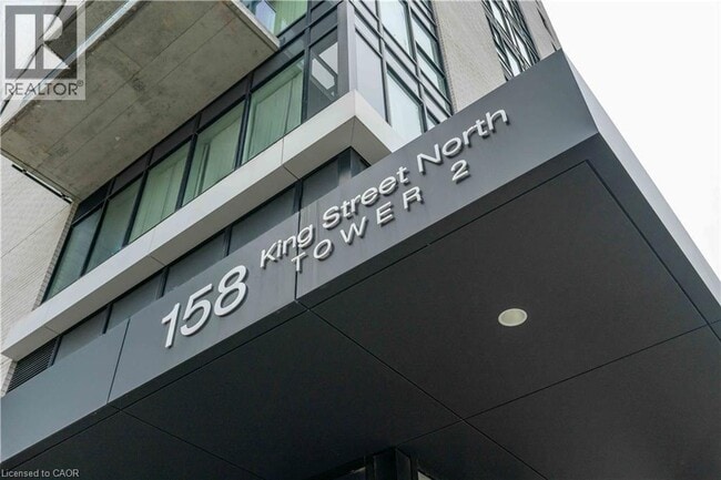 Photo - 160 King St N Unité #1003
