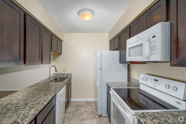 Interior Photo - Woodscape Apartments
