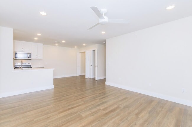 Orchard Park Apartments Living