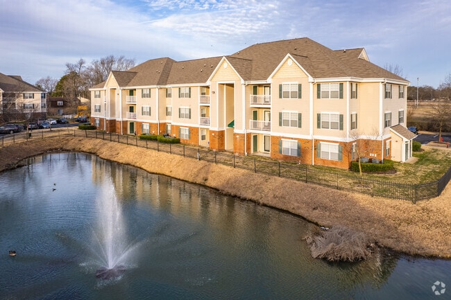 Whispering Oaks Apts LP - Whispering Oaks Apts LP