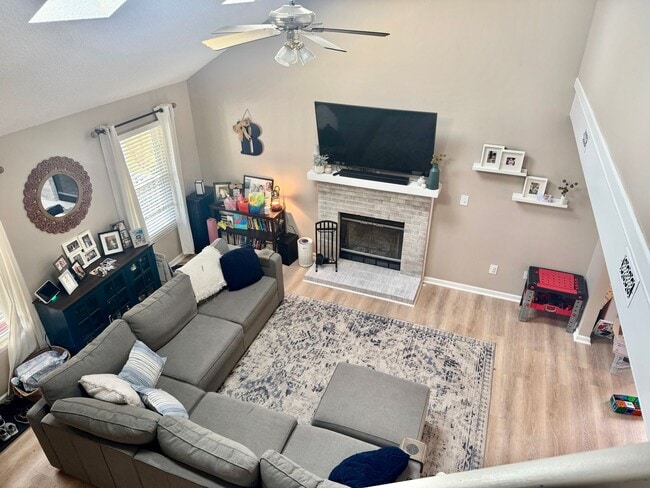 Photo - Updated 3BR/2BA with LOFT and Garage!