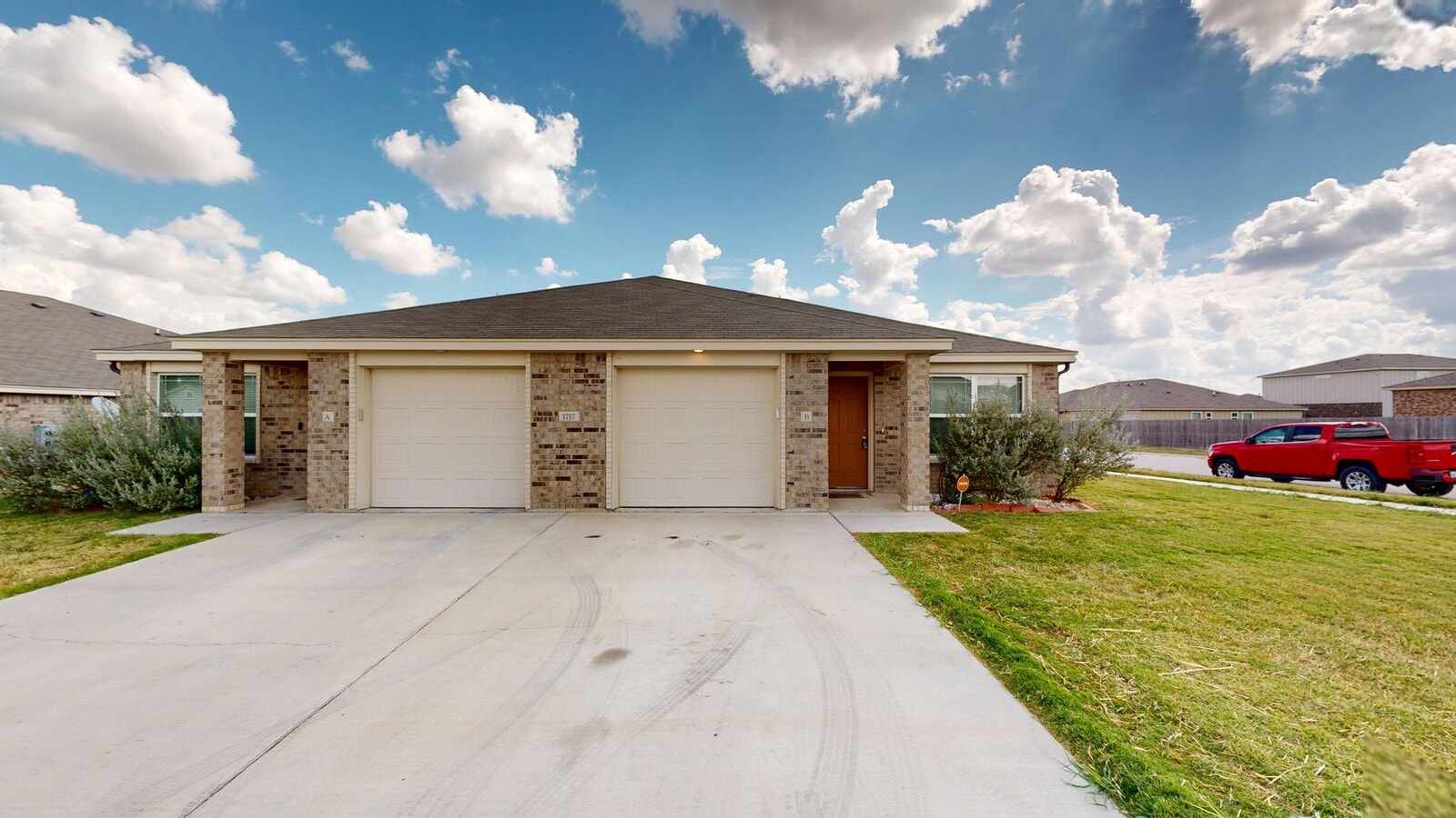 2 WEEKS FREE RENT IN A GORGEOUS DUPLEX IN COPPERAS COVE! - 2 WEEKS FREE RENT IN A GORGEOUS DUPLEX IN COPPERAS COVE!