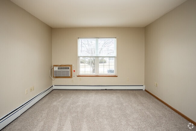 1BR, 1BA - 626 SF - Fox Meadow Senior Apartments