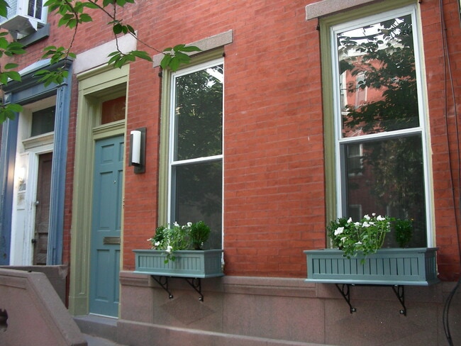 Front Entry