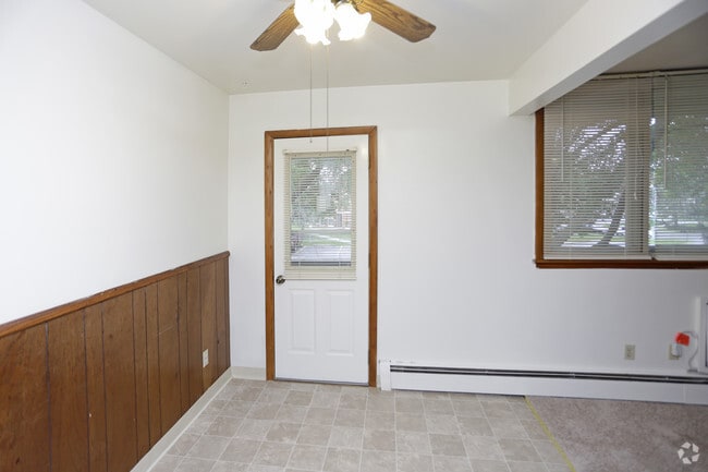 Bossen Park Apartments