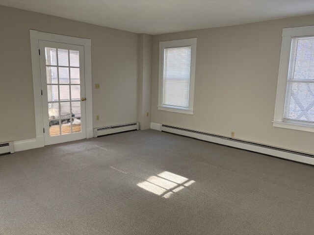 Living room 1 - 20 Harding St Unit #1