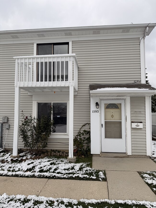 Building Photo - 1593 Cornell Pl