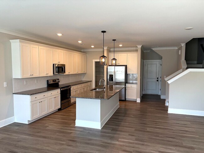Photo - Brand New End-Unit Townhome | 3 BR/2.5BA | 1-Car Garage | Near Downtown Mooresville