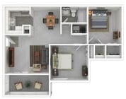 2 Bedroom