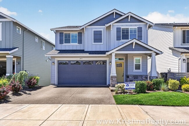 Building Photo - Gorgeous 2022 Build | 4 Bed + 2.5 Bath | Cornelius Single Family Home Located In Laurel Woods Nei...