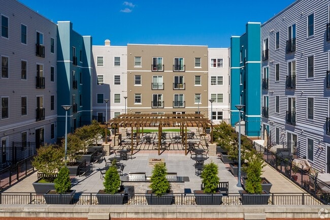 Courtyard