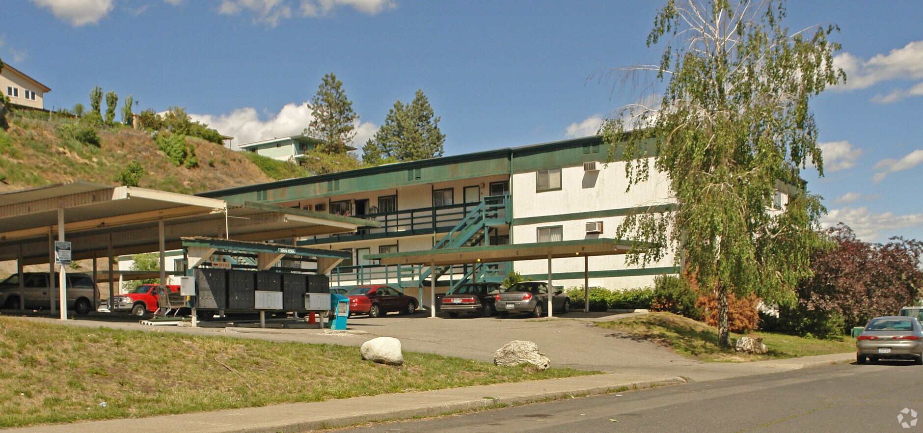 Northwood Apartments - Northwood Apartments