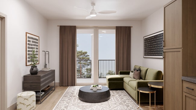 Residencias en Pearsall Park Interior - Residences at Pearsall Park