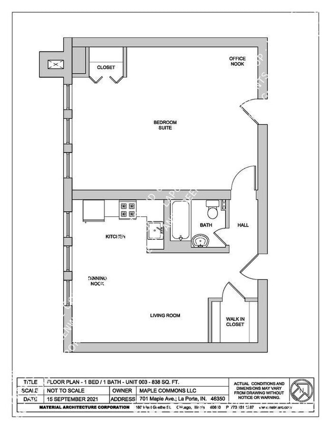 Building Photo - Maple Commons