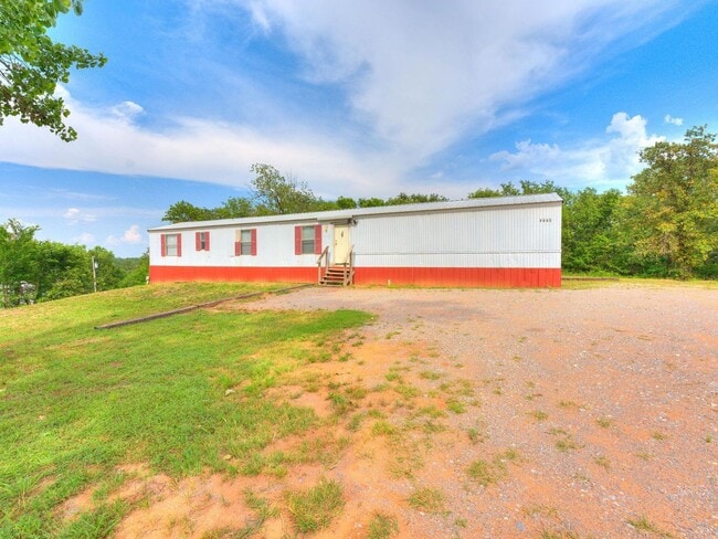 Photo - 3bed/2bath Mobile Home on 1.2 Acres Available in Noble!