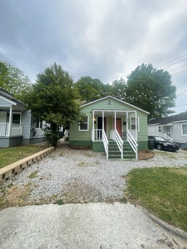 Building Photo - 1 Bd 1 Ba Duplex