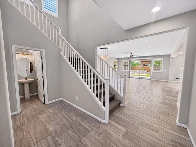 Photo - Stunning 5 Bed/5Bath Home in Gated Community – Over 3,100 SqFt of Modern Living -New Carpet throu...