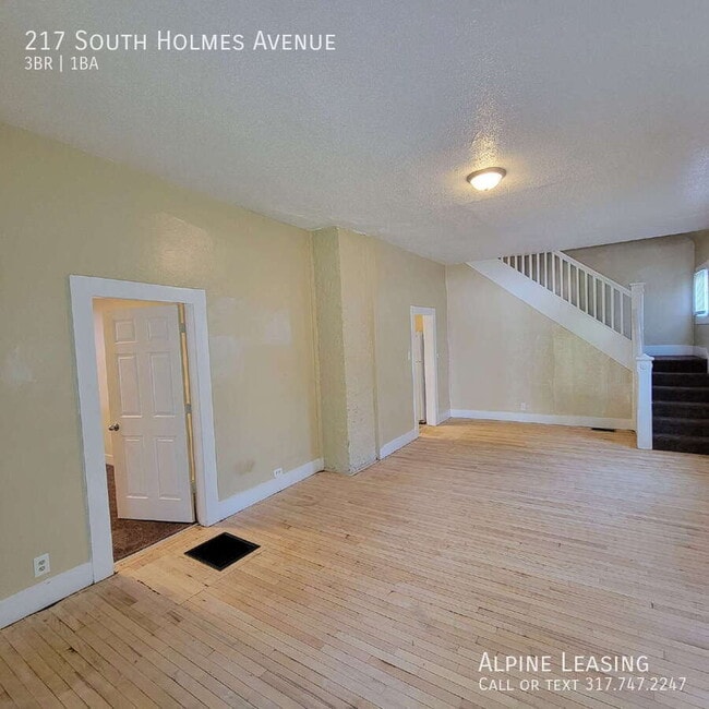 Building Photo - 217 S Holmes Ave Rental