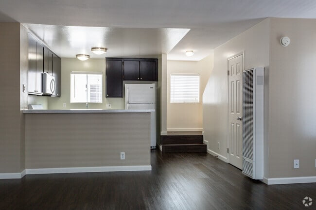 The Grand Terrace Apartments