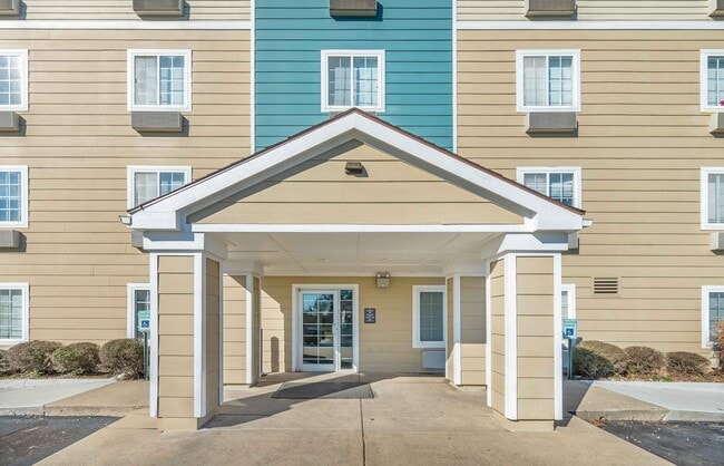 Building Photo - Furnished Studio-Little Rock - Southwest Rental