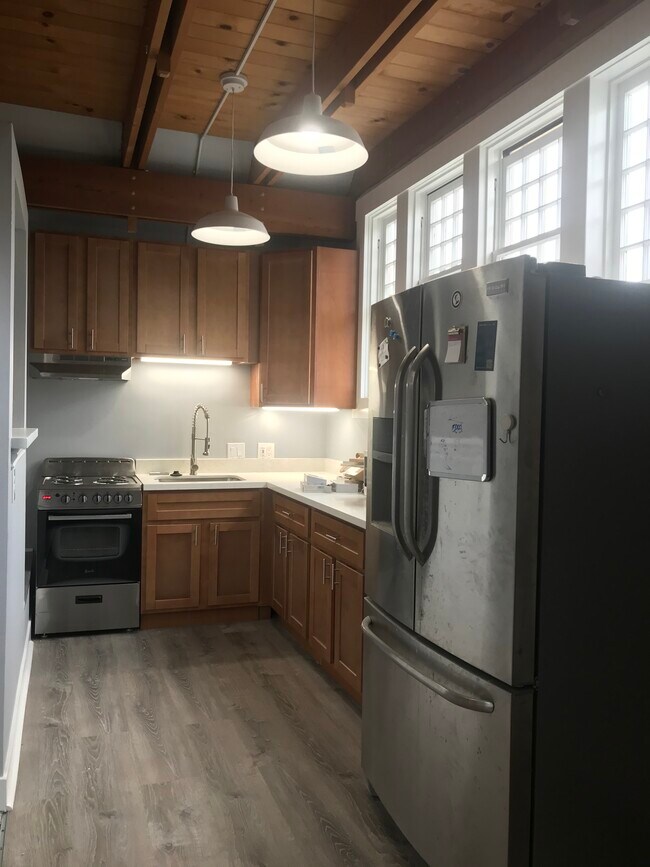 Kitchen View - 2308 Durant Ave. Unit #9