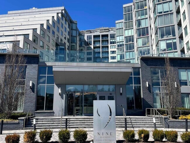 Photo - 9 Ave at Port Imperial Unit 809