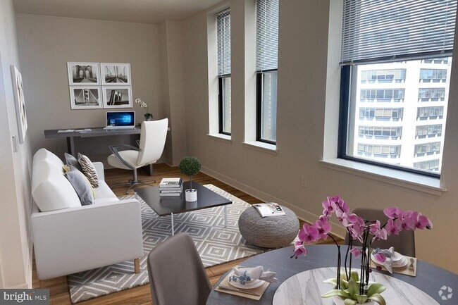 Building Photo - 42 S 15th St Unit 2B-0708 Rental