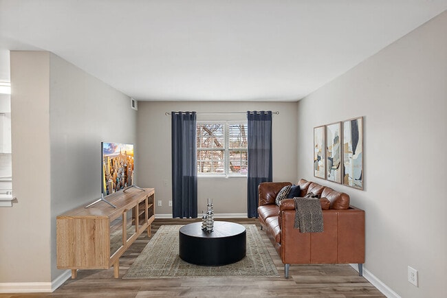 The Villages at Marley Station Apartments
