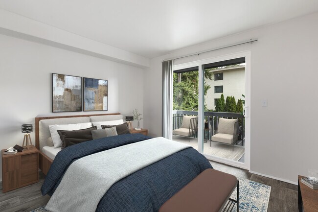 Photo - Hillcourt Apartments