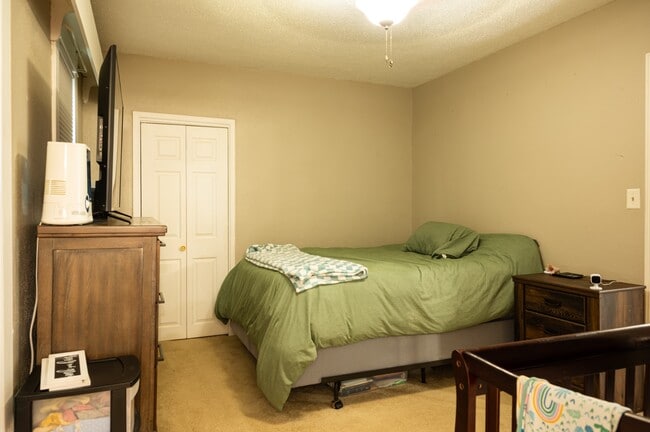 Bedroom 1 - 613 E 3rd Ave