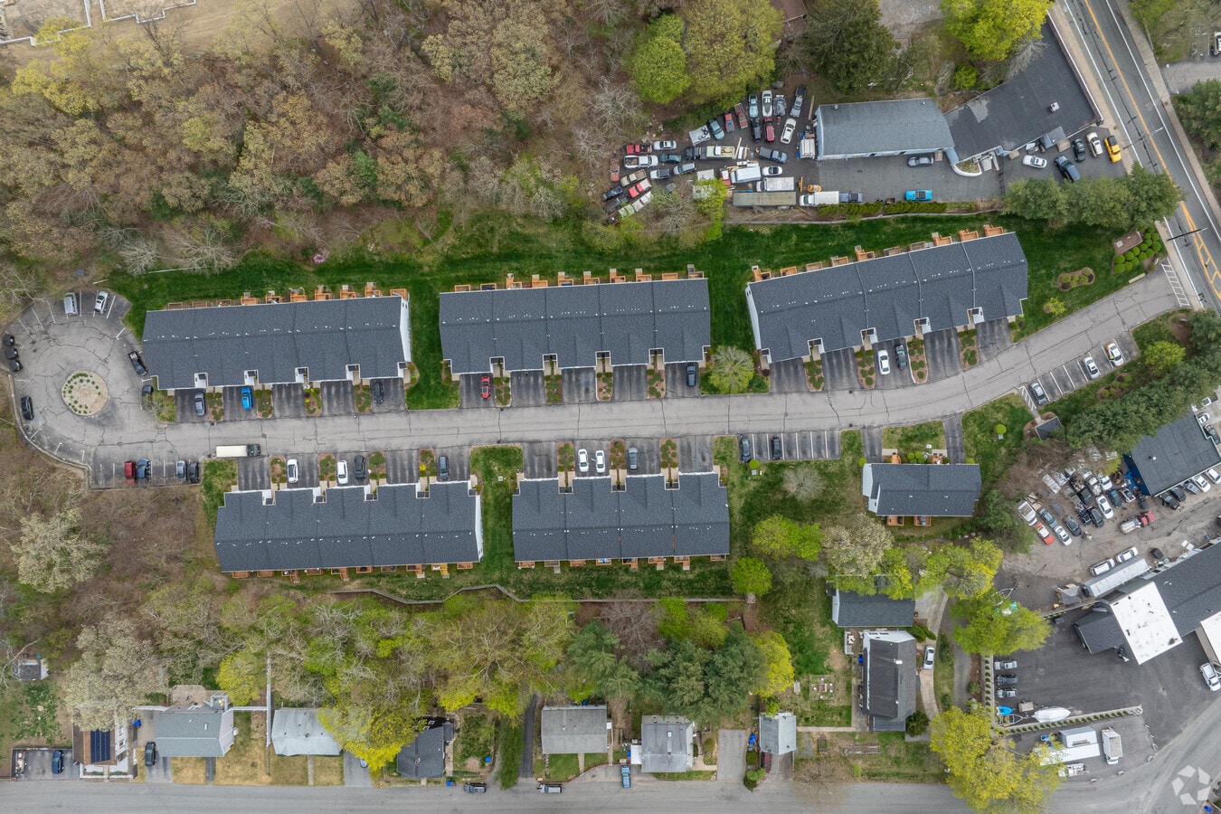 450 Providence St West Warwick, RI 02893 - Riverbend Condominiums